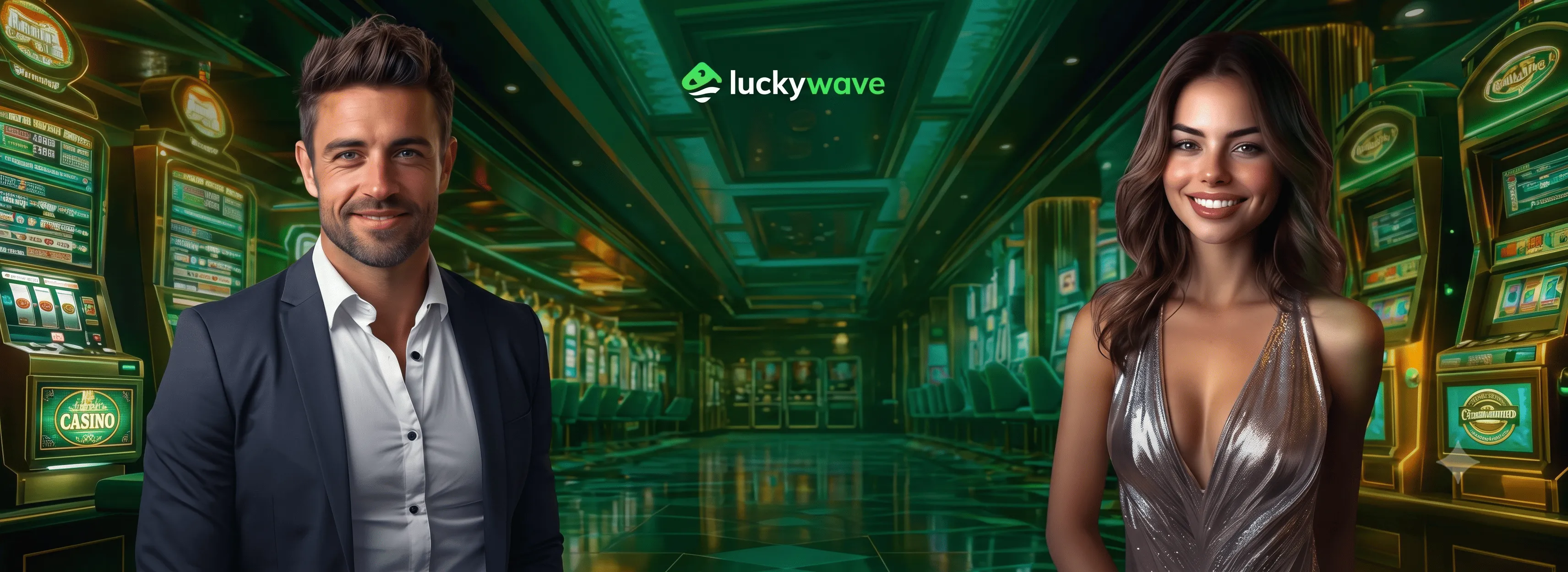 LuckyWave Casino online