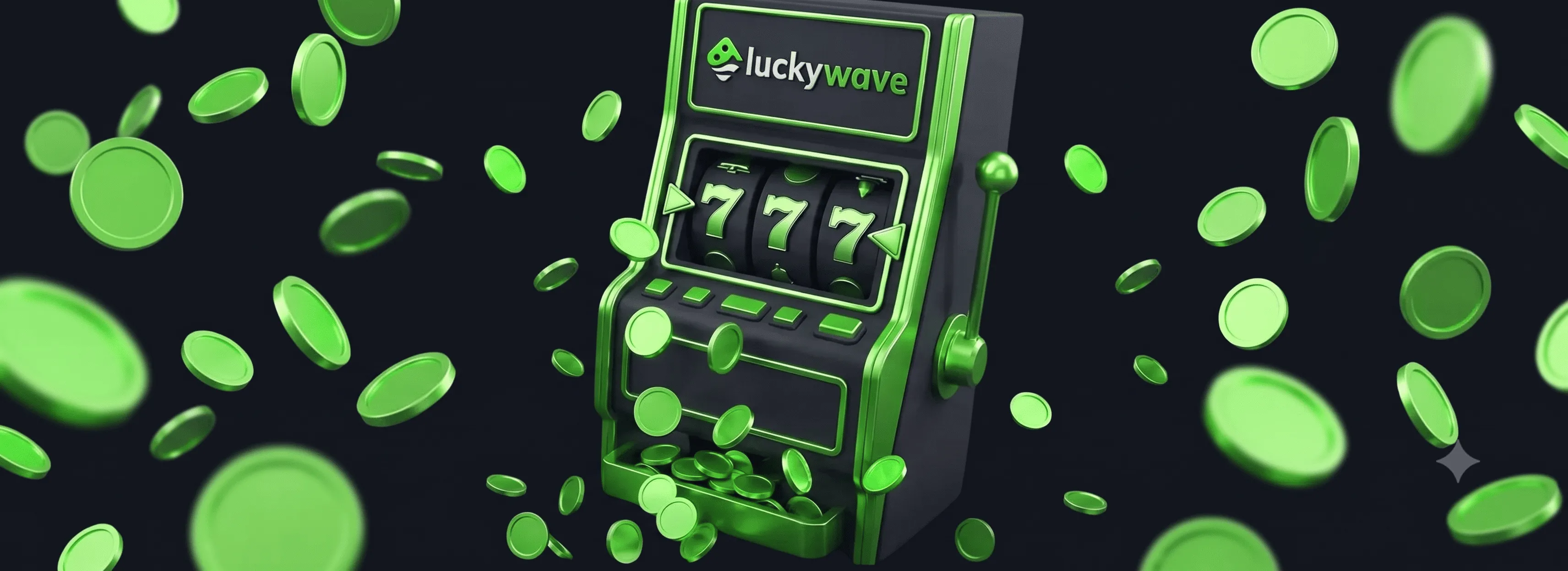 LuckyWave Casino online
