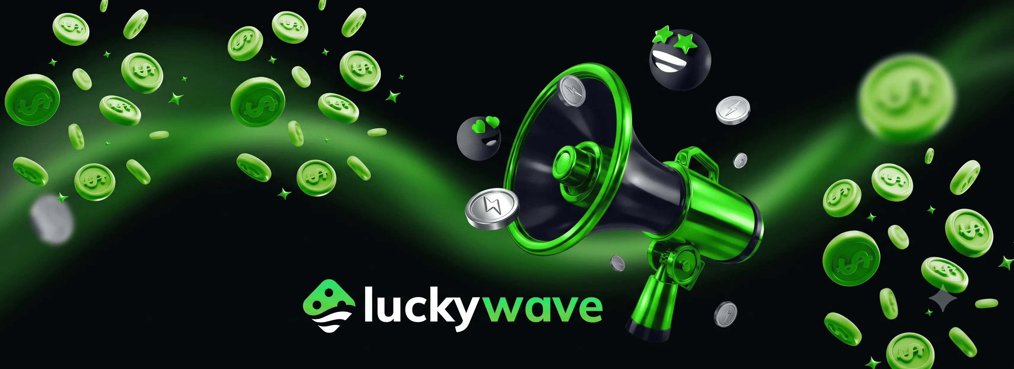 LuckyWave Casino online